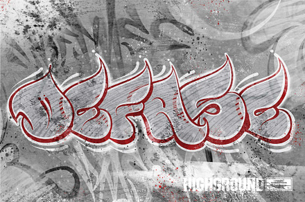 Graffiti Fonts | Defase Font Family, a Font by Graffiti Fonts®