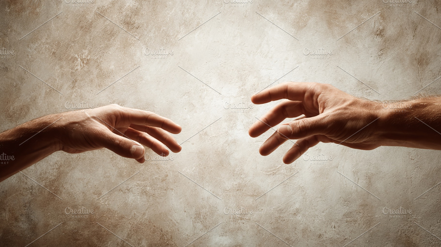 Human Touch Concept, a Photo by Design Store
