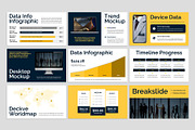 Pitch Deck Powerpoint, a Presentation Template by rgbryand (Thumbnail 4 of 7)