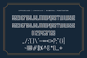 Actions American - Vintage Font, a Blackletter Font by QR Design Studio (Thumbnail 6 of 8)