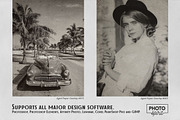 Aged Paper Effect Overlays, a Brushes & More by PhotoSpirit (Thumbnail 5 of 9)