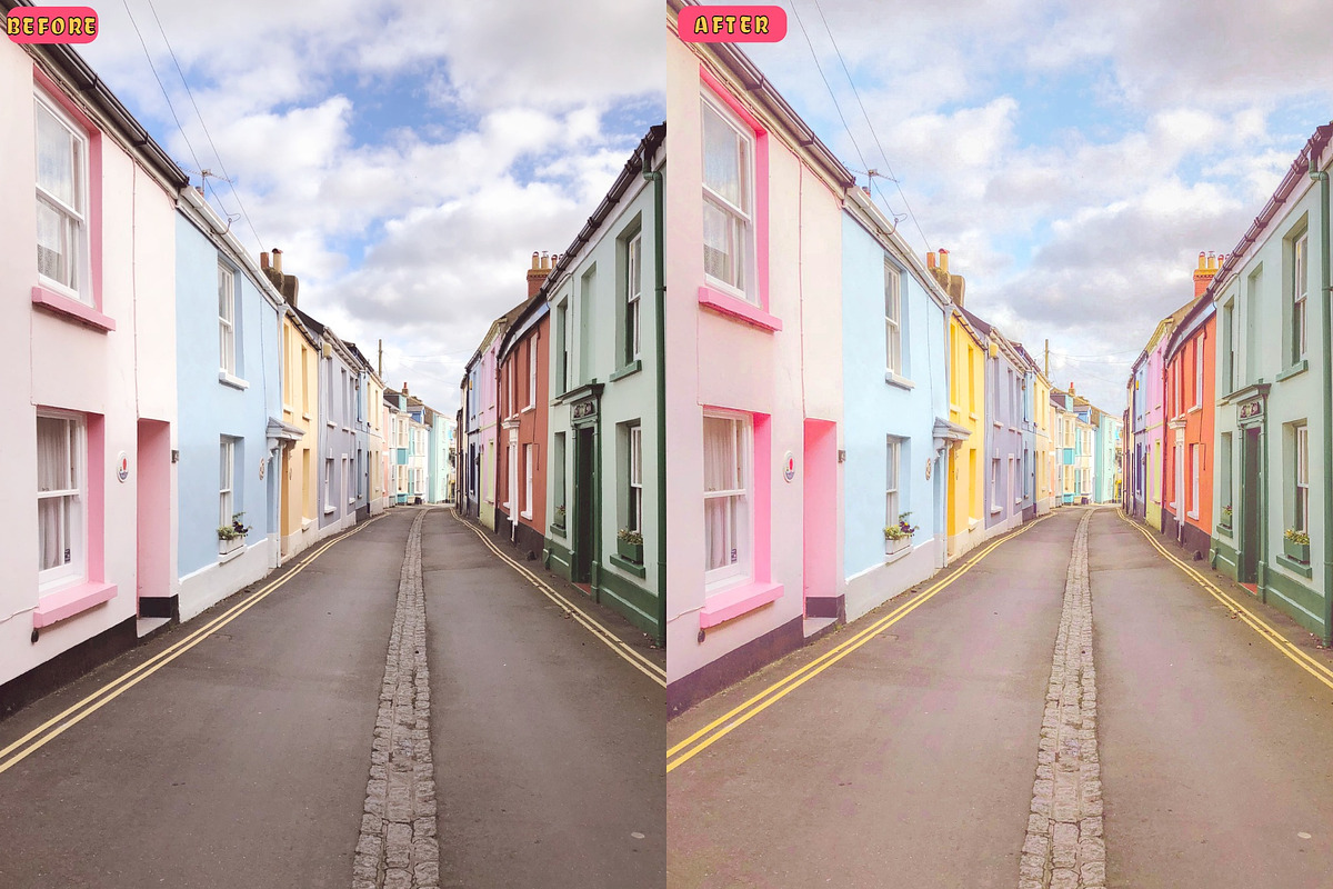 10 PASTEL Presets for Lightroom, a Plug-in Add-On by daniele.ligato (Photo 5 of 9)