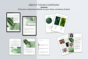 Product Catalog Canva Template, a Magazine Template by B2 Studio (Thumbnail 3 of 11)