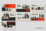 Workforce Training Google Slides, a Presentation Template by fluffstudio (Thumbnail 4 of 4)