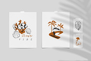 Palm summers, an Object Illustration by Anastasy_helter (Thumbnail 8 of 20)