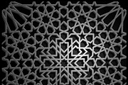 19 SILVER SEAMLESS ORIENTAL PATTERNS, a Pattern Graphic by AndisREA (Thumbnail 2 of 3)