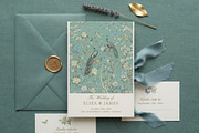 Sage Green Chinoiserie Wallpaper, a Wallpaper Graphic by by creative paper (Thumbnail 20 of 20)