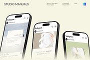 GAVELIS - Social Media Pack, a Social Media Template by Studio Manuals (Thumbnail 6 of 8)