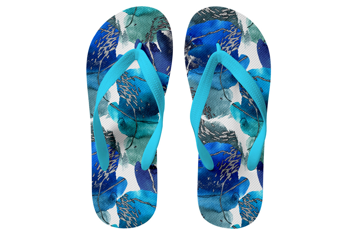 Abstract Watercolor Patterns Set, a Pattern Graphic by GALAKAM (Photo 6 of 15)
