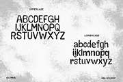 Capitalism Documentary Display Font, a Sans Serif Font by ZAL STUDIO (Thumbnail 4 of 4)