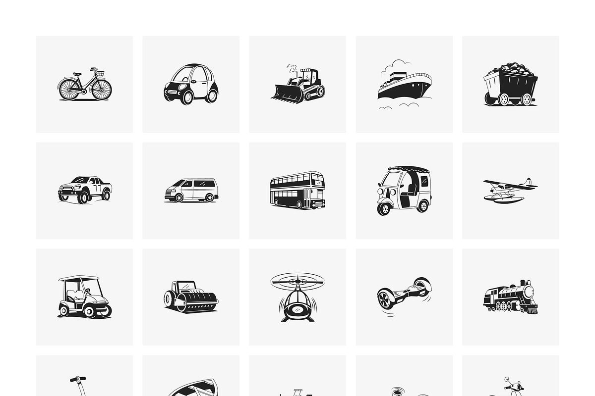 1350 The Doodle Vault, a Solid Icon by Vectors Market (Photo 20 of 30)