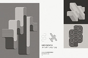 Greydient 6, an Object Graphic by kloroform (Thumbnail 9 of 14)