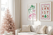 CHRISTMAS ESSENTIALS - whimsical set, an Object Graphic by alenaganzhela (Thumbnail 9 of 10)