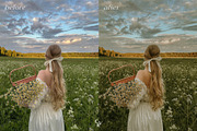 10 Cottagecore Lightroom Presets, a Preset Add-On by CVR Presets (Thumbnail 5 of 9)