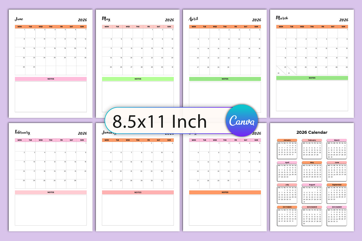 2026 Rich Girl Planner preview 8