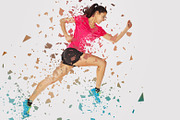 Destruction Photoshop Action, an Action Add-On by Grishka89 (Thumbnail 3 of 5)