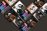SVG JPG Promo Designs Pack of 5, a Branding & Logo Template by Crox Studio | Digital (Thumbnail 5 of 7)