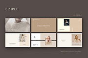 Minimal Presentation Template, a Presentation Template by Studio Industry (Thumbnail 7 of 12)