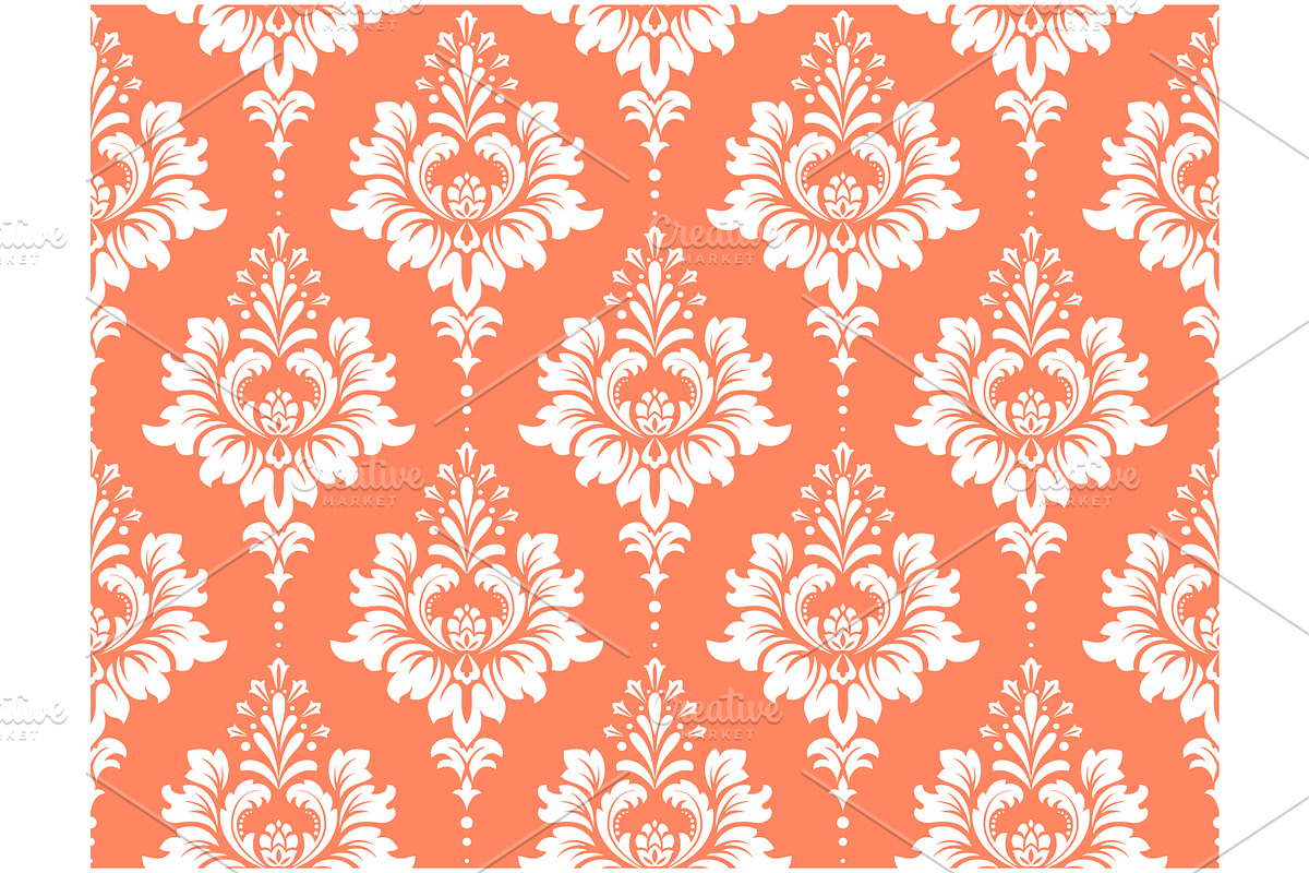 Floral pattern., a Pattern Graphic by RODINA (Photo 1 of 3)