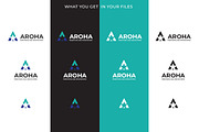 Star Letter A Logo, a Branding & Logo Template by Tovarkovdesign (Thumbnail 4 of 6)