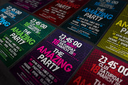 Amazing Party Flyer, a Flyer Template by Andre28 (Thumbnail 1 of 2)
