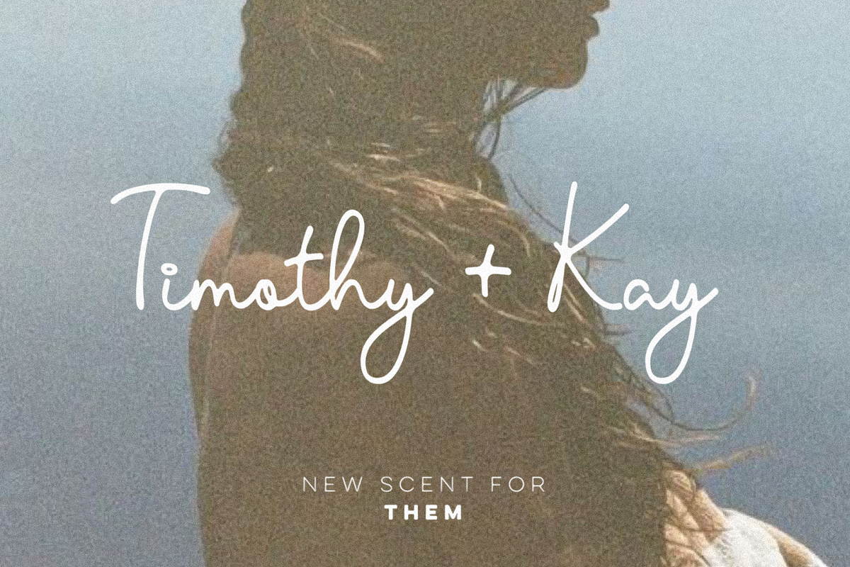 Palmetto, a Script Font by Bruised Goods (Photo 5 of 12)