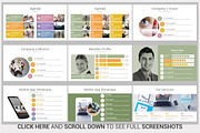 Multi Business PowerPoint Template, a Presentation Template by OceanArt (Thumbnail 11 of 46)