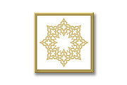 Decorative frame, an Object Graphic by RODINA (Thumbnail 3 of 3)