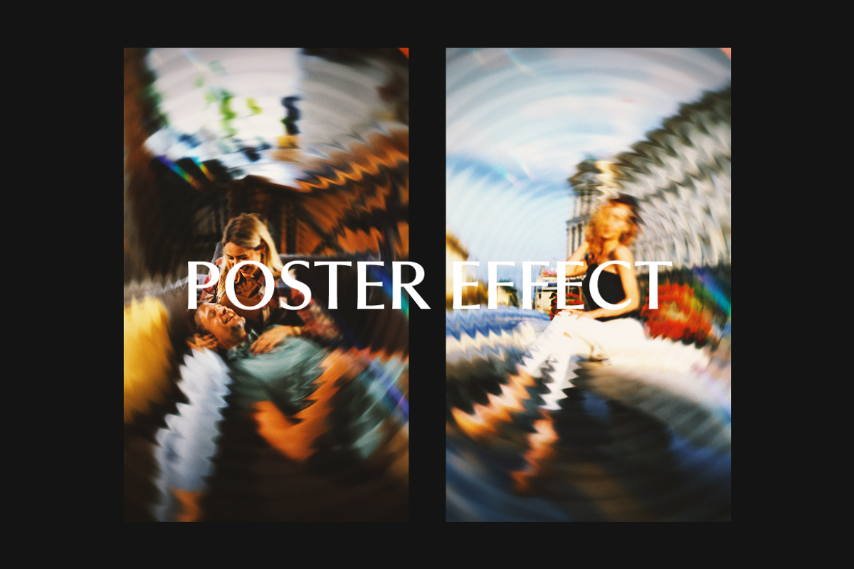 Radial Distort Photo Effect, a Layer Style Add-On by dokudokunomi (Photo 4 of 5)