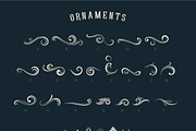 Young Heart Typeface, a Serif Font by alit design (Thumbnail 5 of 6)
