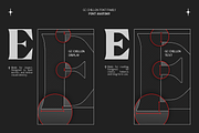 GC Chillon - Stylish Serif Display, a Serif Font by Glyphonic (Thumbnail 3 of 15)