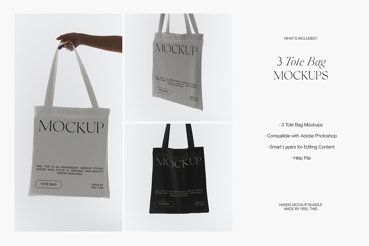 Device & Branding Mockup Bundle, an iPhone Mockup by Feel This (Photo 18 of 25)
