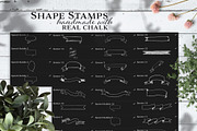 Chalkify Brushes for Procreate, a Brush Add-On by AJ Brushes (Thumbnail 9 of 17)