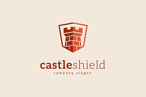 Castle Shield Logo