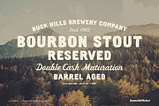 La Superior - A Hand Drawn Font Trio, a Script Font by Komet & Flicker (Thumbnail 9 of 16)