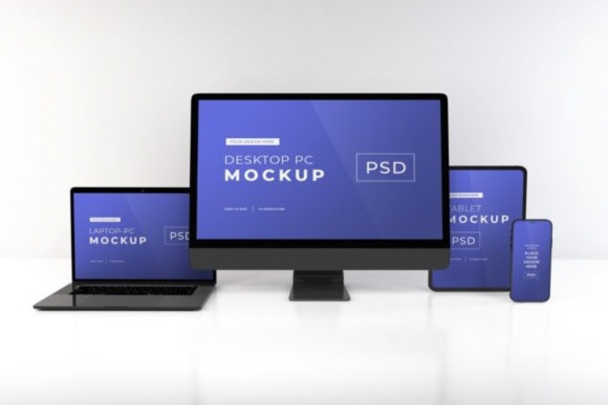 Responsive Device 10 PSD Mockup Vol1, an Android Mockup by Akrinity Digital (Photo 8 of 9)