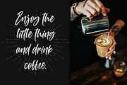 Attomi Gilbert, a Script Font by Motokiwo (Thumbnail 8 of 9)