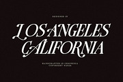 The Andalucia Serif, a Serif Font by Pista Mova (Thumbnail 2 of 26)
