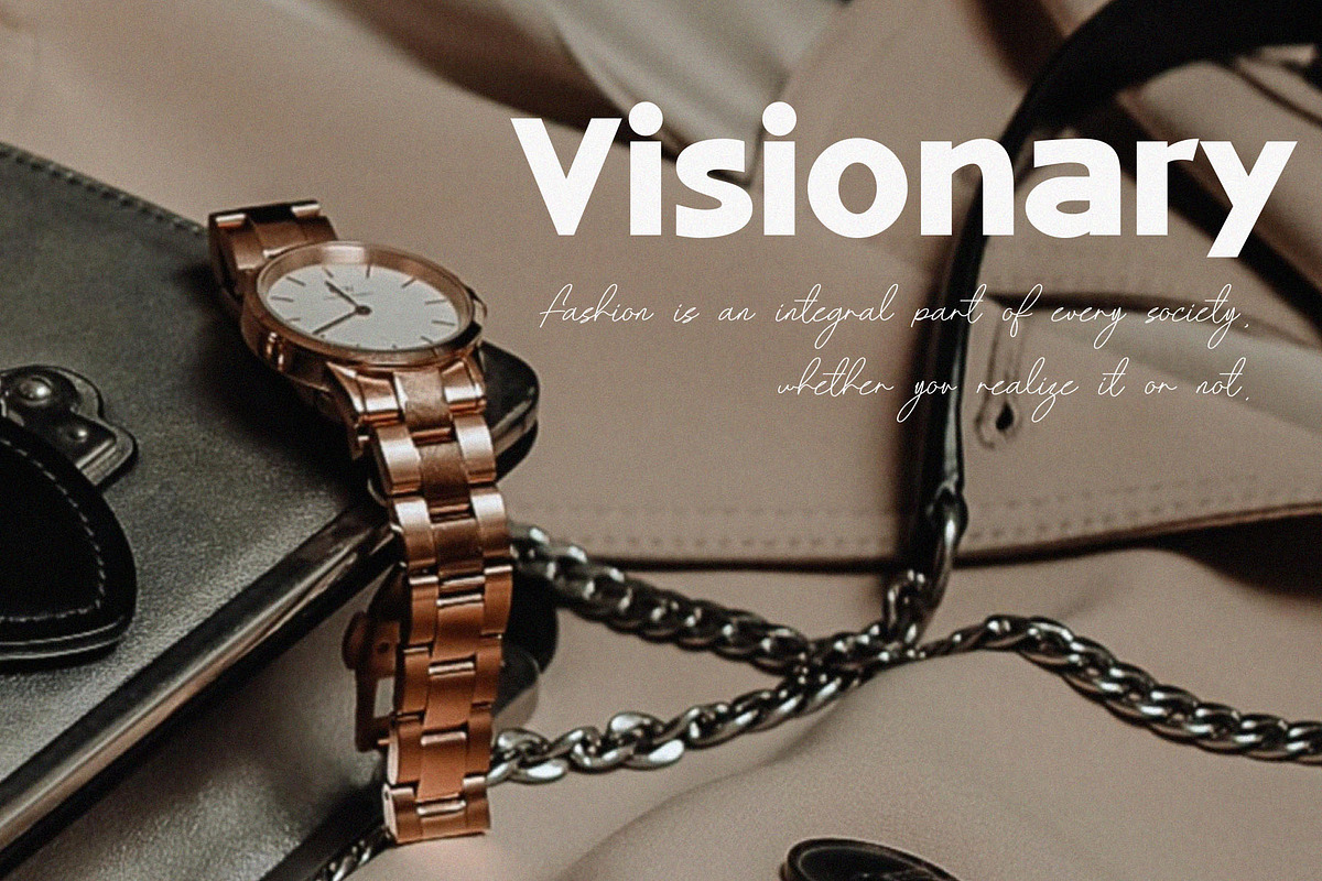 Beam Visionary, a Sans Serif Font by ToniStudio (Photo 9 of 13)