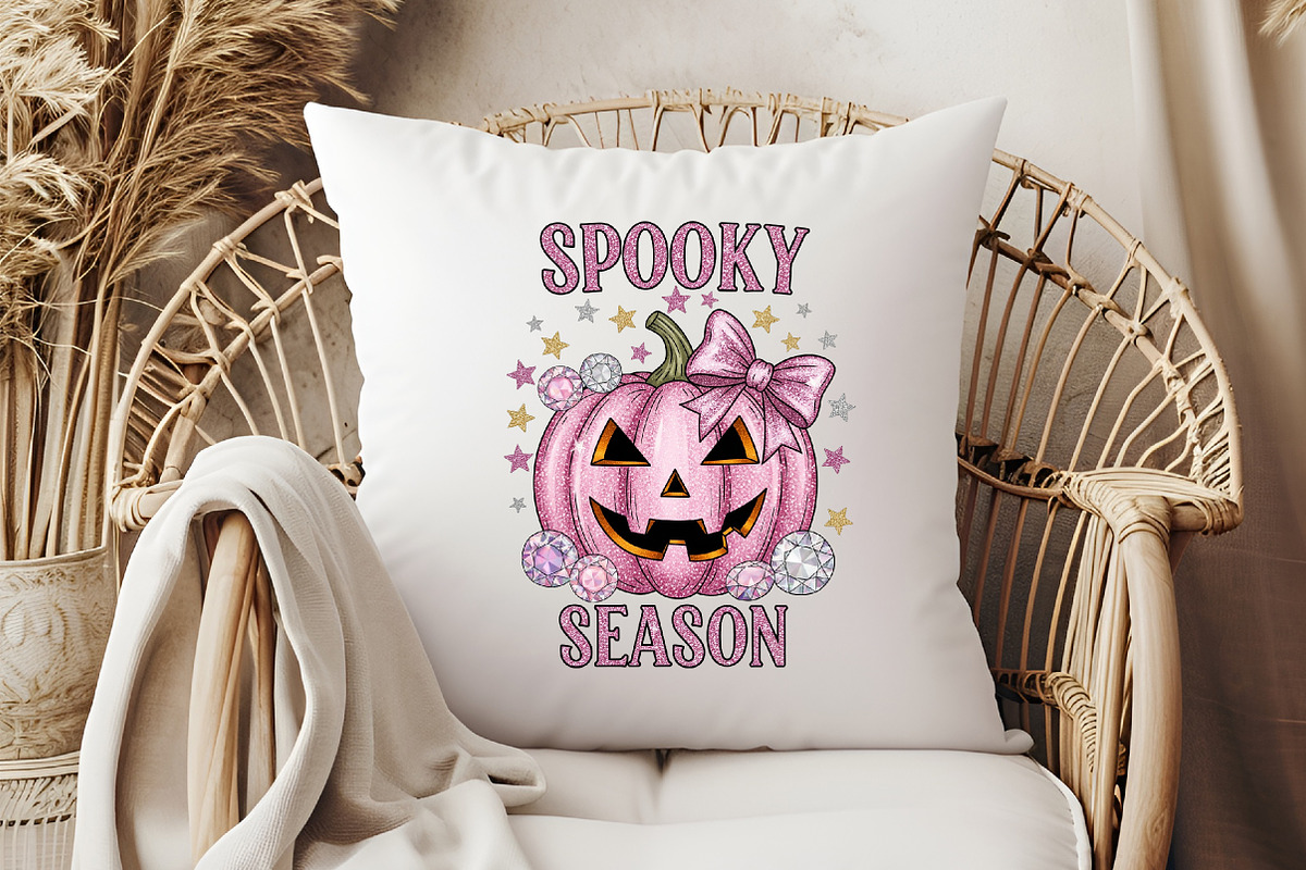 Cute Halloween PNG, Spooky Season PN, a Graphic by Libby Wishes (Photo 6 of 6)