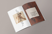 Evelyn Editorial Lookbook, a Magazine Template by slidestock55 (Thumbnail 8 of 9)