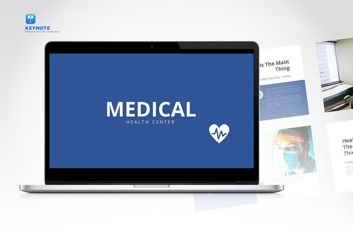 Medical Health Keynote preview 2