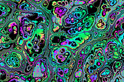 Acid psychedelic textures 50 Pack, a Texture Graphic by tkdesign (Thumbnail 20 of 50)