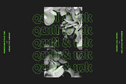 Wanderland Display Font, a Script Font by Vintage Type Company (Thumbnail 2 of 9)