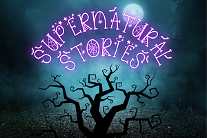 Spookerly Halloween Font