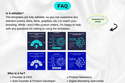AI Infographics Templates, a Social Media Template by GrowthHackingStudio (Thumbnail 6 of 9)