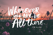 The Wayfaring Font Duo, a Script Font by Sam Parrett (Thumbnail 2 of 8)