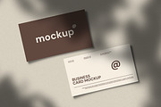 Business Card Mockup, an Advertising Mockup by Artisan Vibes (Thumbnail 5 of 7)