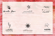 La Floraison Pack, a Branding & Logo Template by IsikChic (Thumbnail 9 of 9)