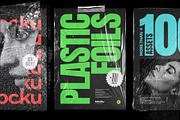 Plastic textures bundle, a Texture Graphic by Mocku (Thumbnail 1 of 21)